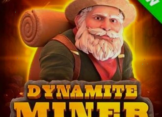 Dynamite Miner игровой автомат