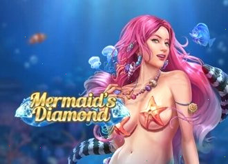 Mermaid's Diamond автомат в Play'n Go